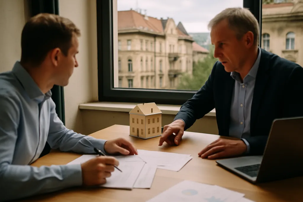 Real Estate Joint Ventures Hungary