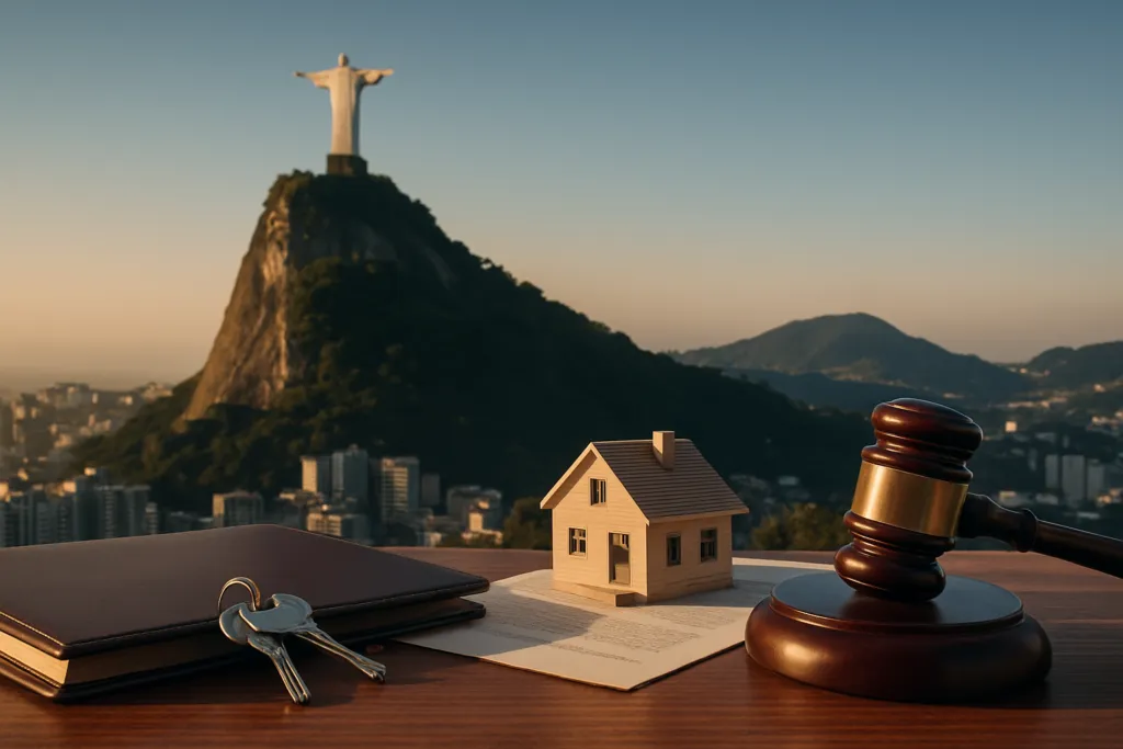 real estate lawyer brazil