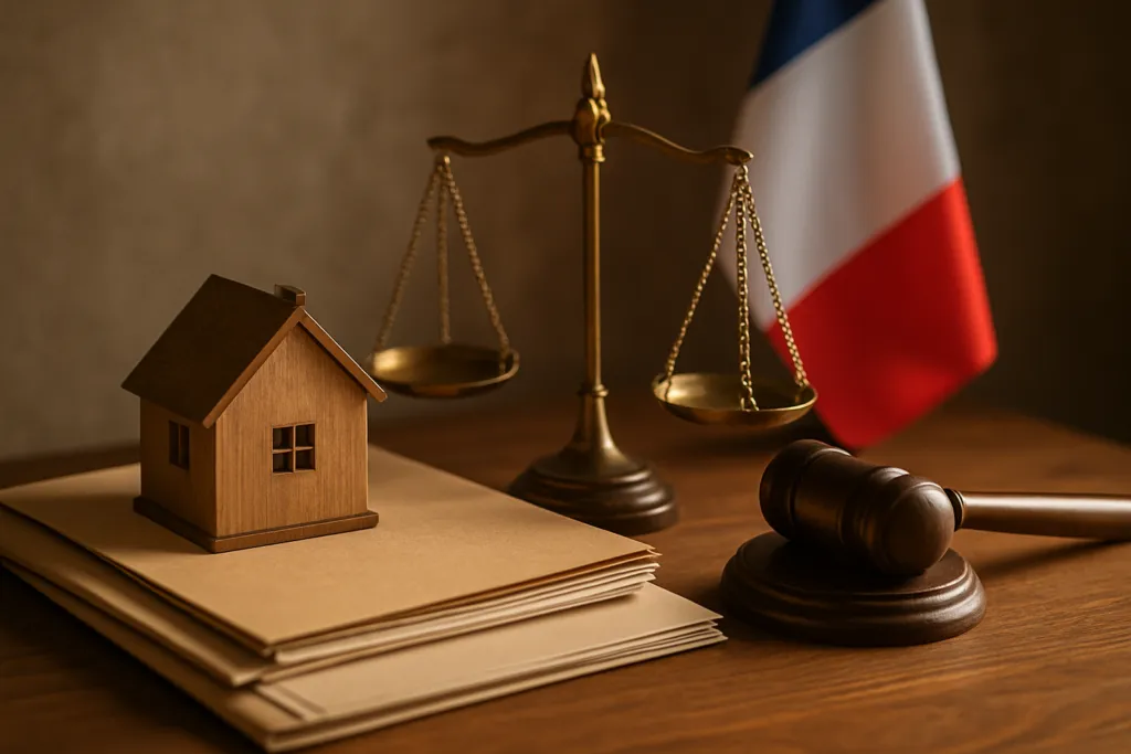 real estate lawyer france
