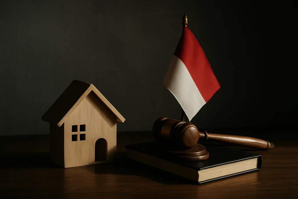 real estate lawyer indonesia
