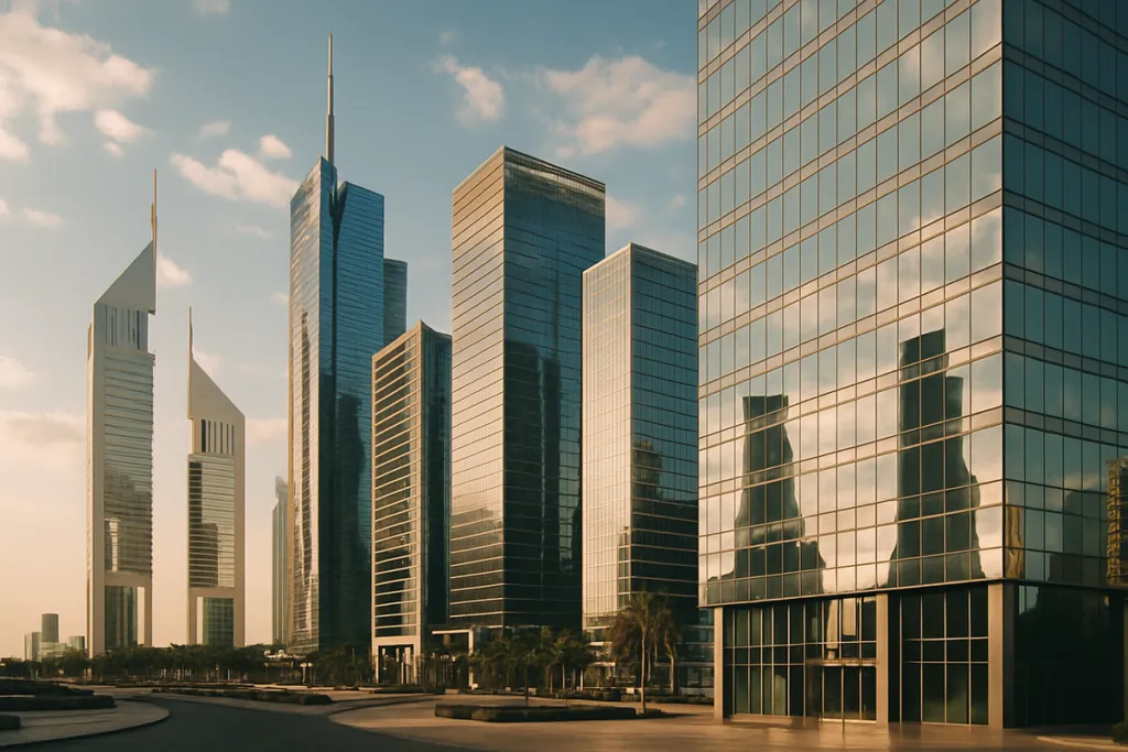 redomicile company uae