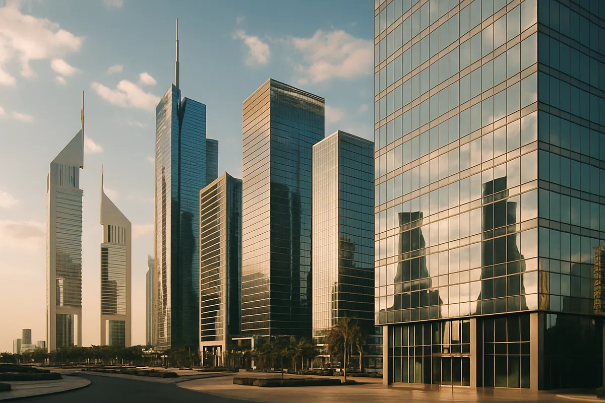 redomicile company uae
