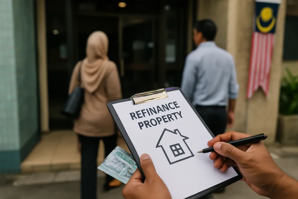 refinance property malaysia