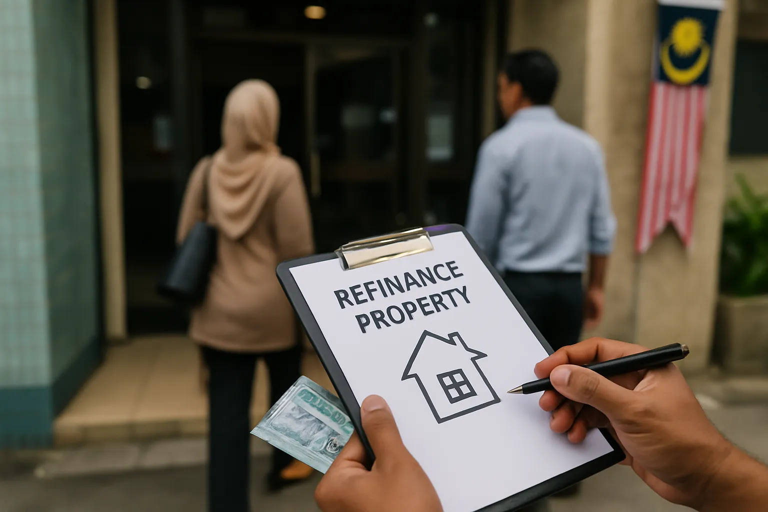 refinance property malaysia
