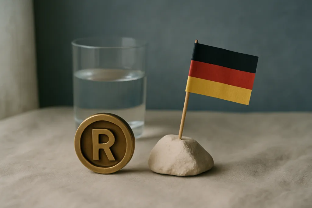 register trademark germany