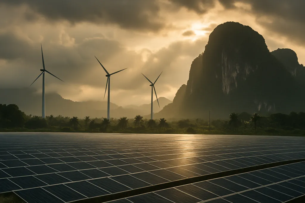 renewable energy due diligence malaysia
