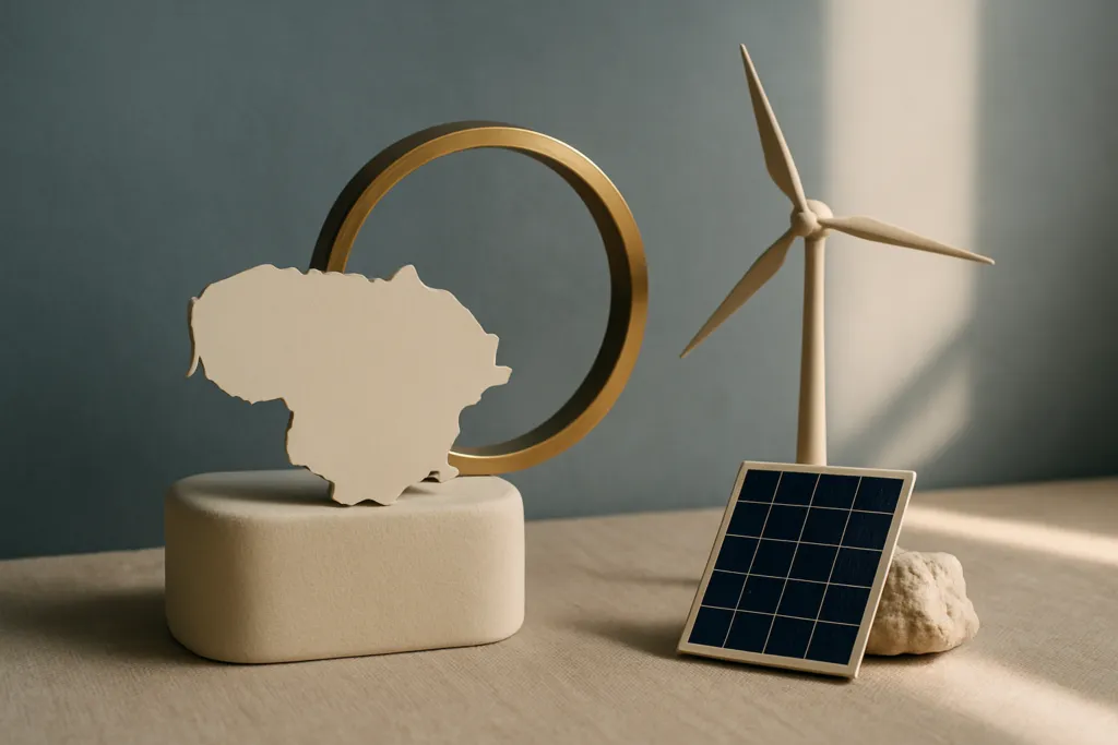 renewable energy m&a lithuania