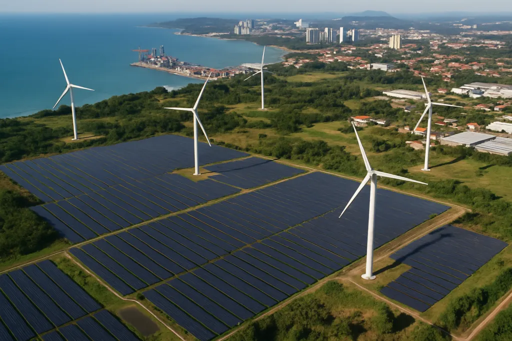 renewable energy project finance malaysia