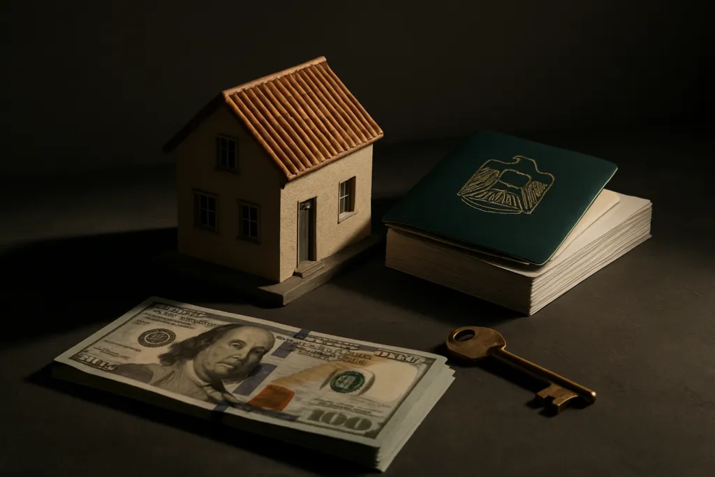 residence by investment uae