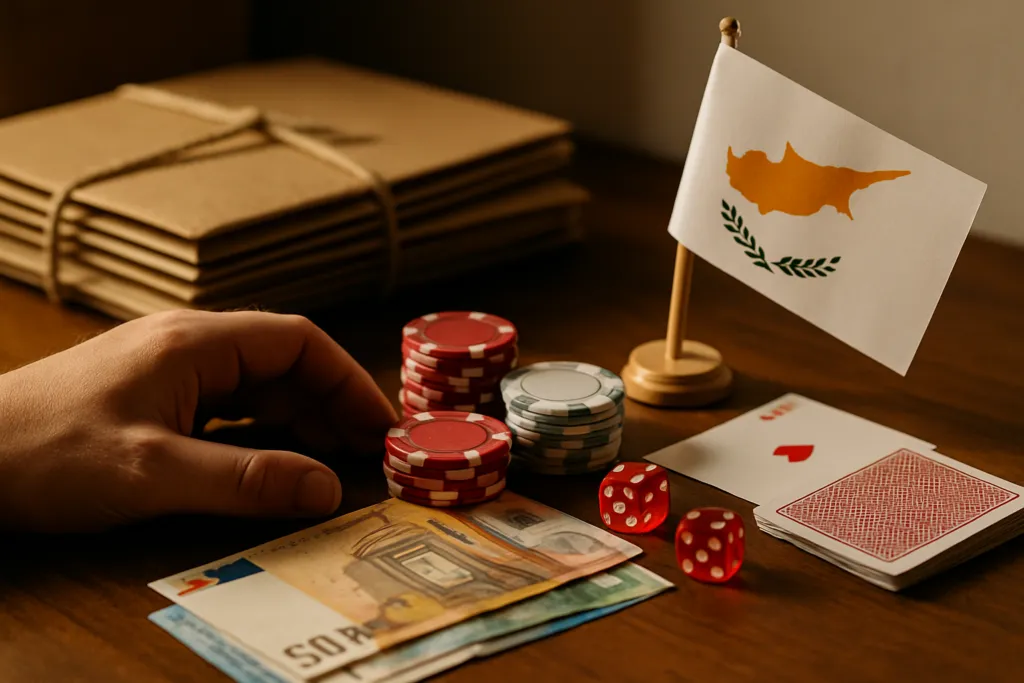 responsible gambling cyprus
