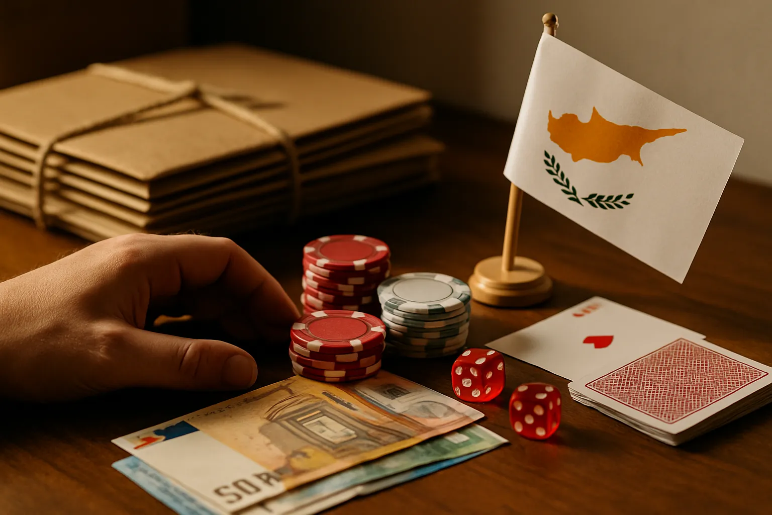 responsible gambling cyprus