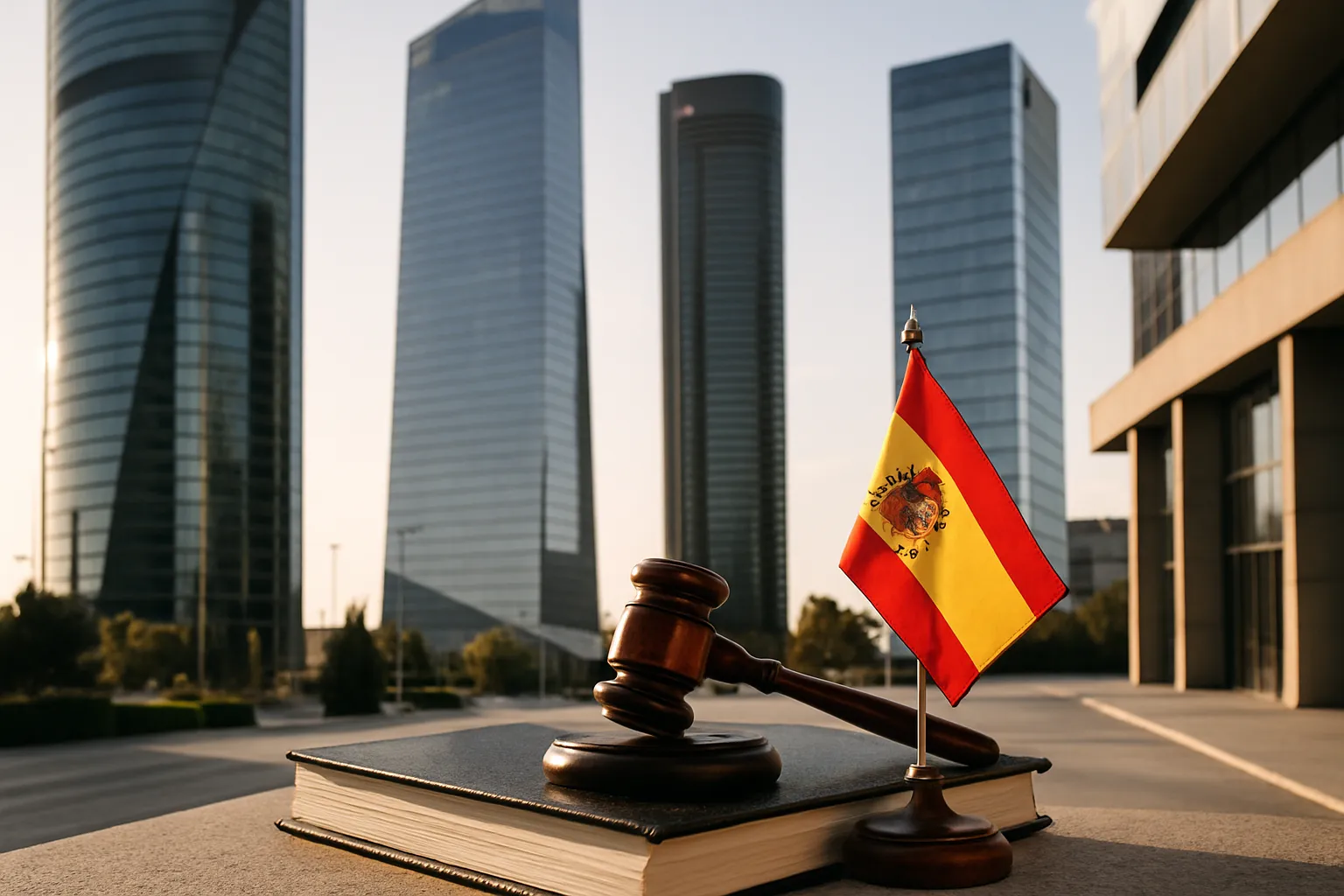 restructuring lawyers spain