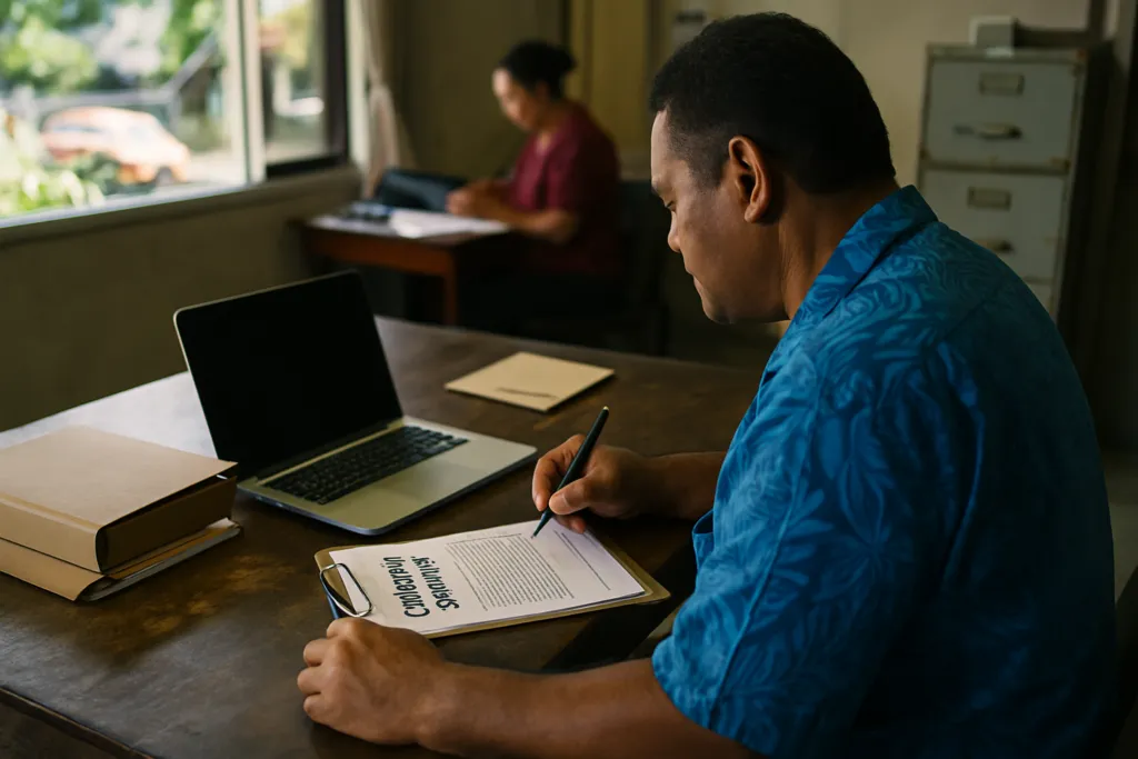 samoa company formation