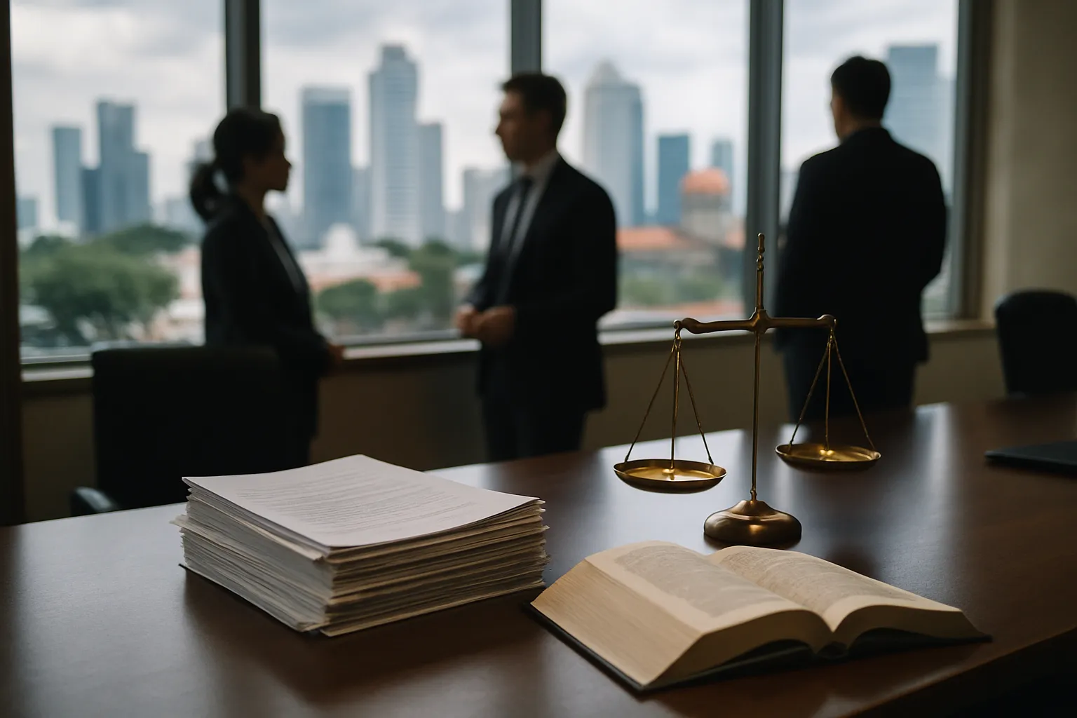 scma arbitration clause singapore