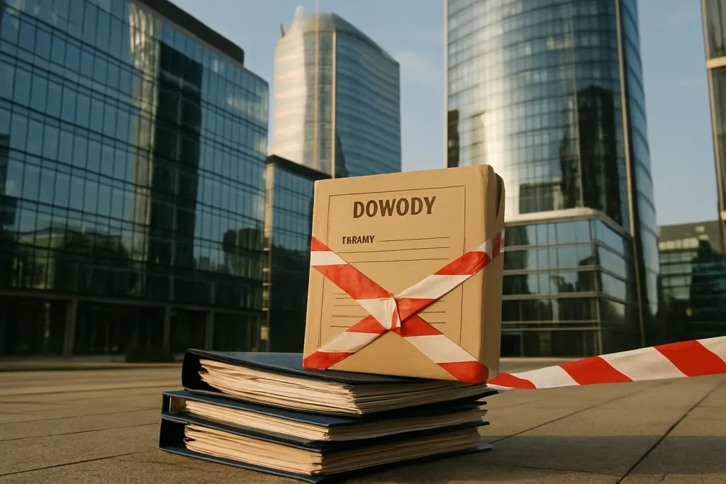 search and seizure poland