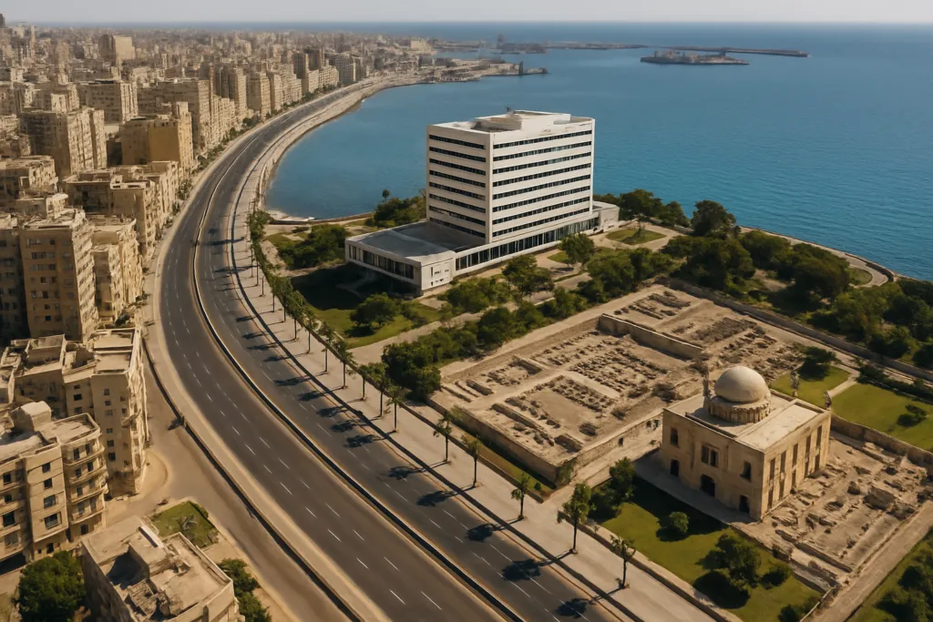 secondary share sales egypt
