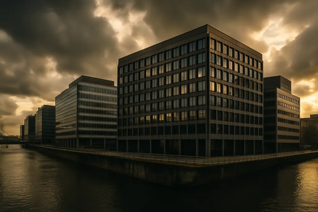 self-reporting corporate crime belgium