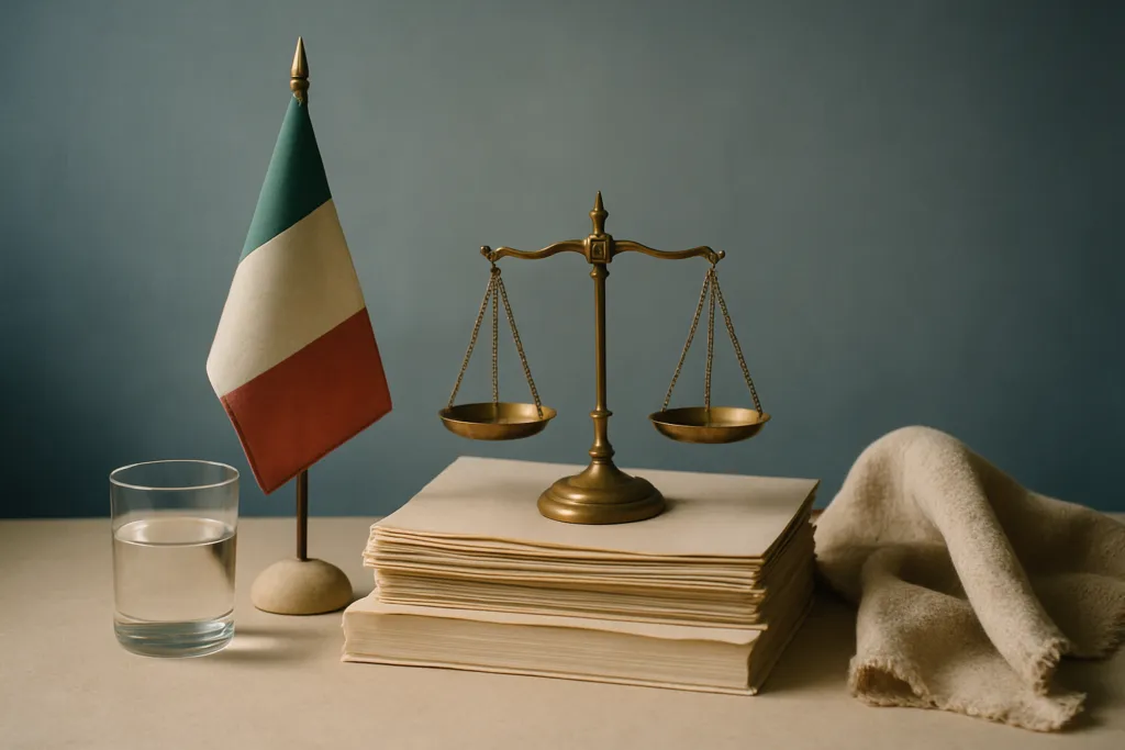 Sep Litigation Italy