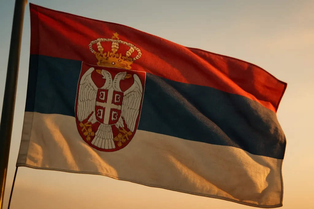 serbia residency permit