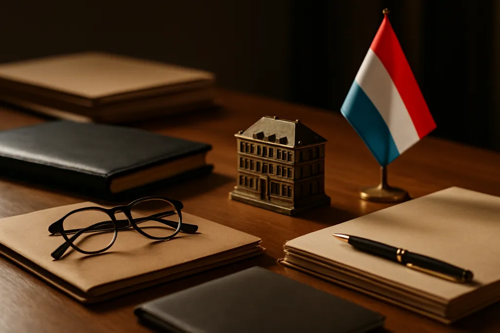 set up family office luxembourg