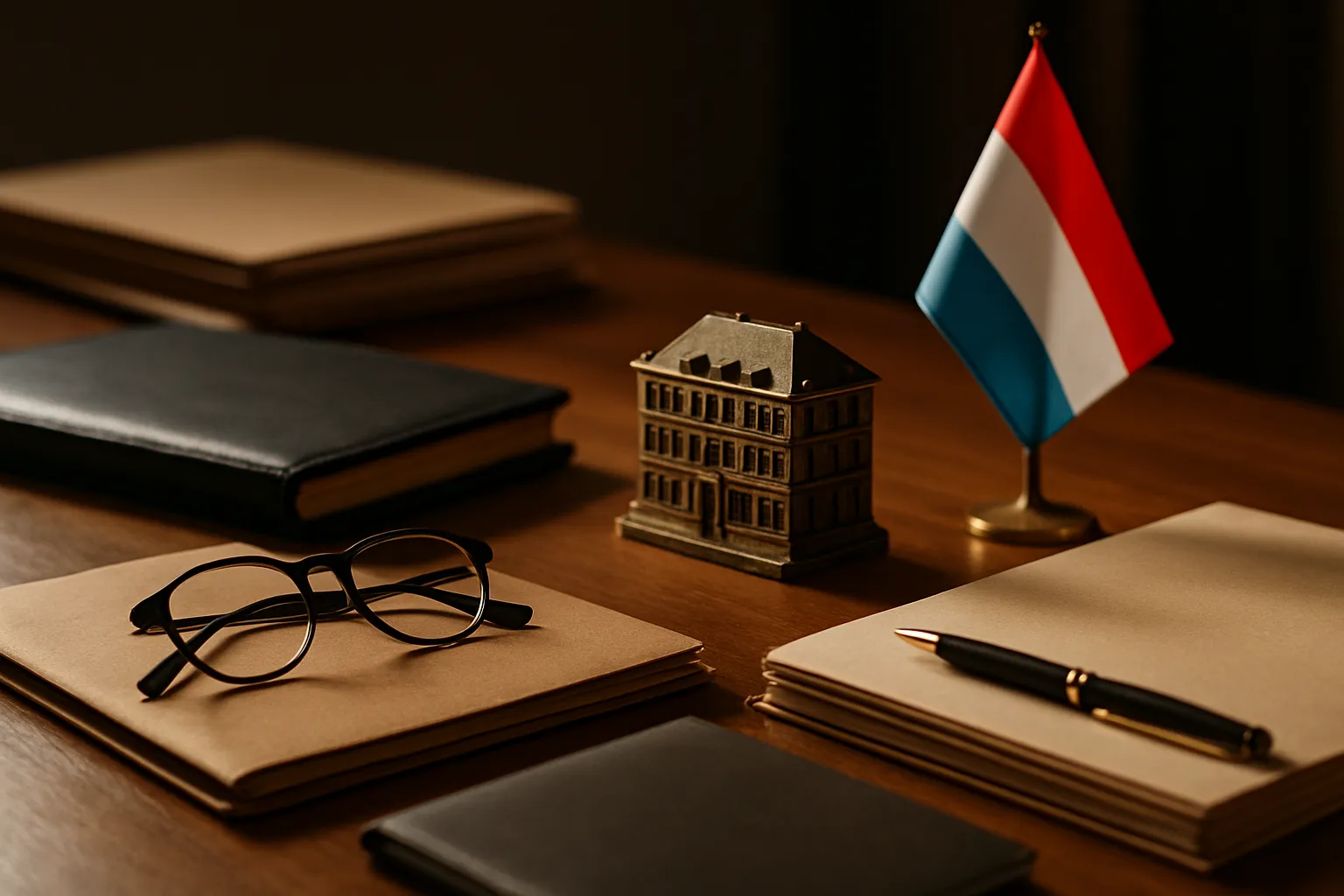 set up family office luxembourg