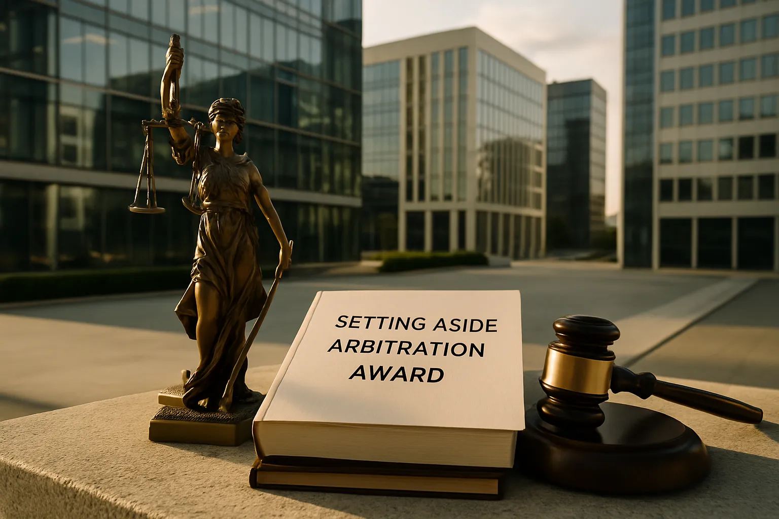 setting aside arbitration award greece