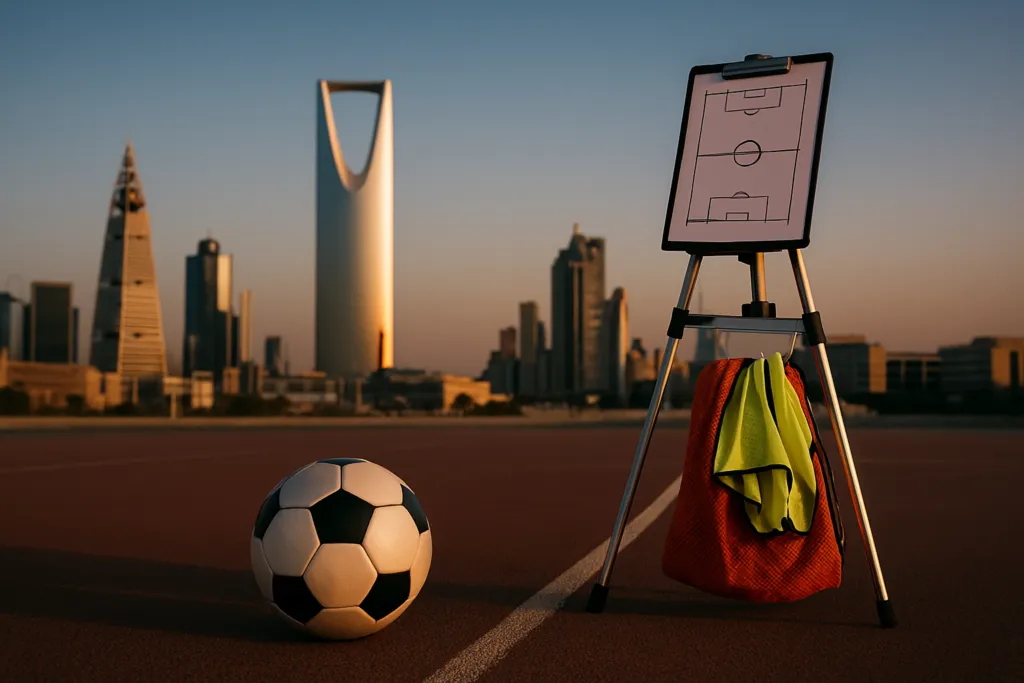 setting up sports business saudi arabia