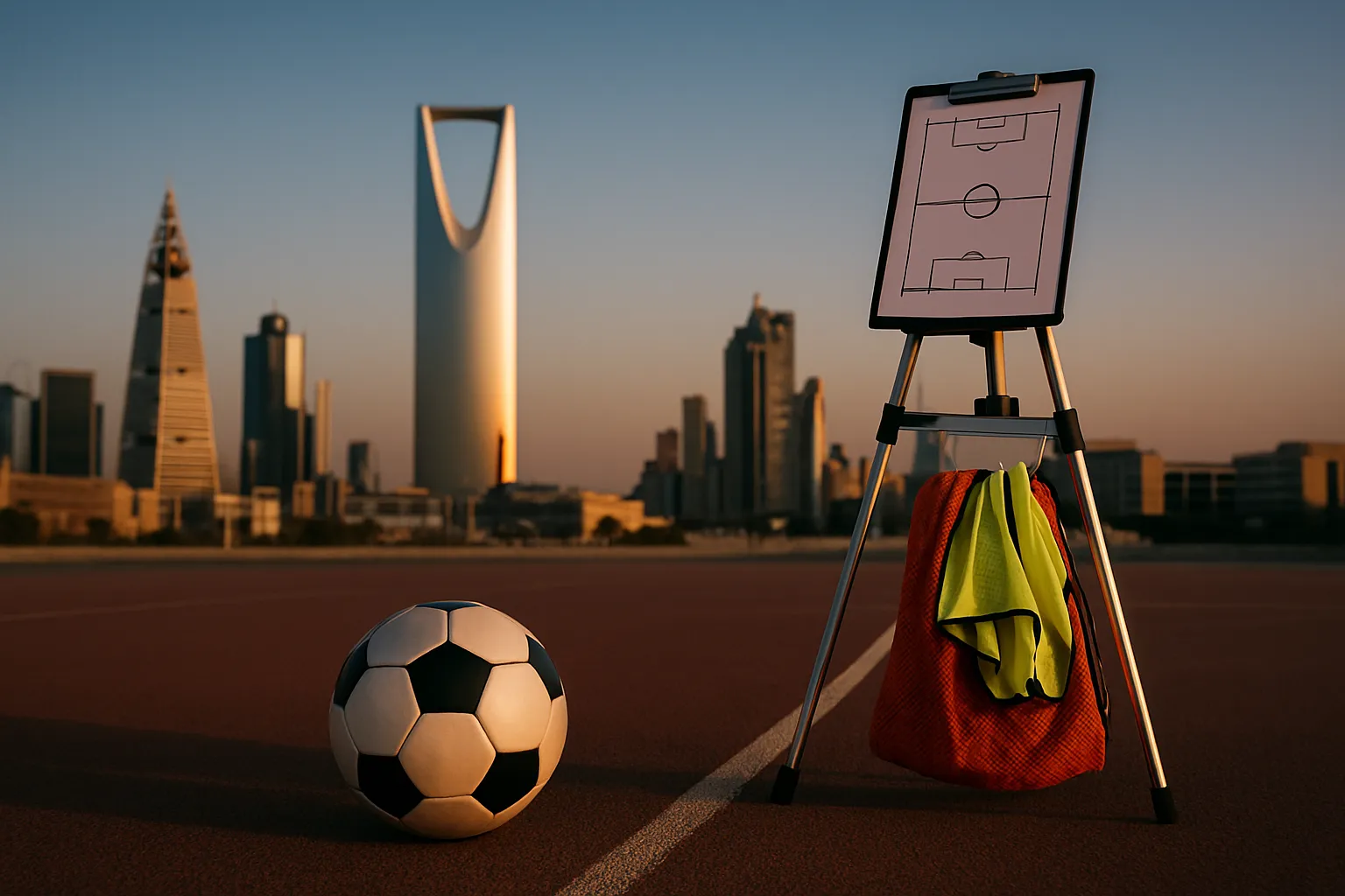 setting up sports business saudi arabia