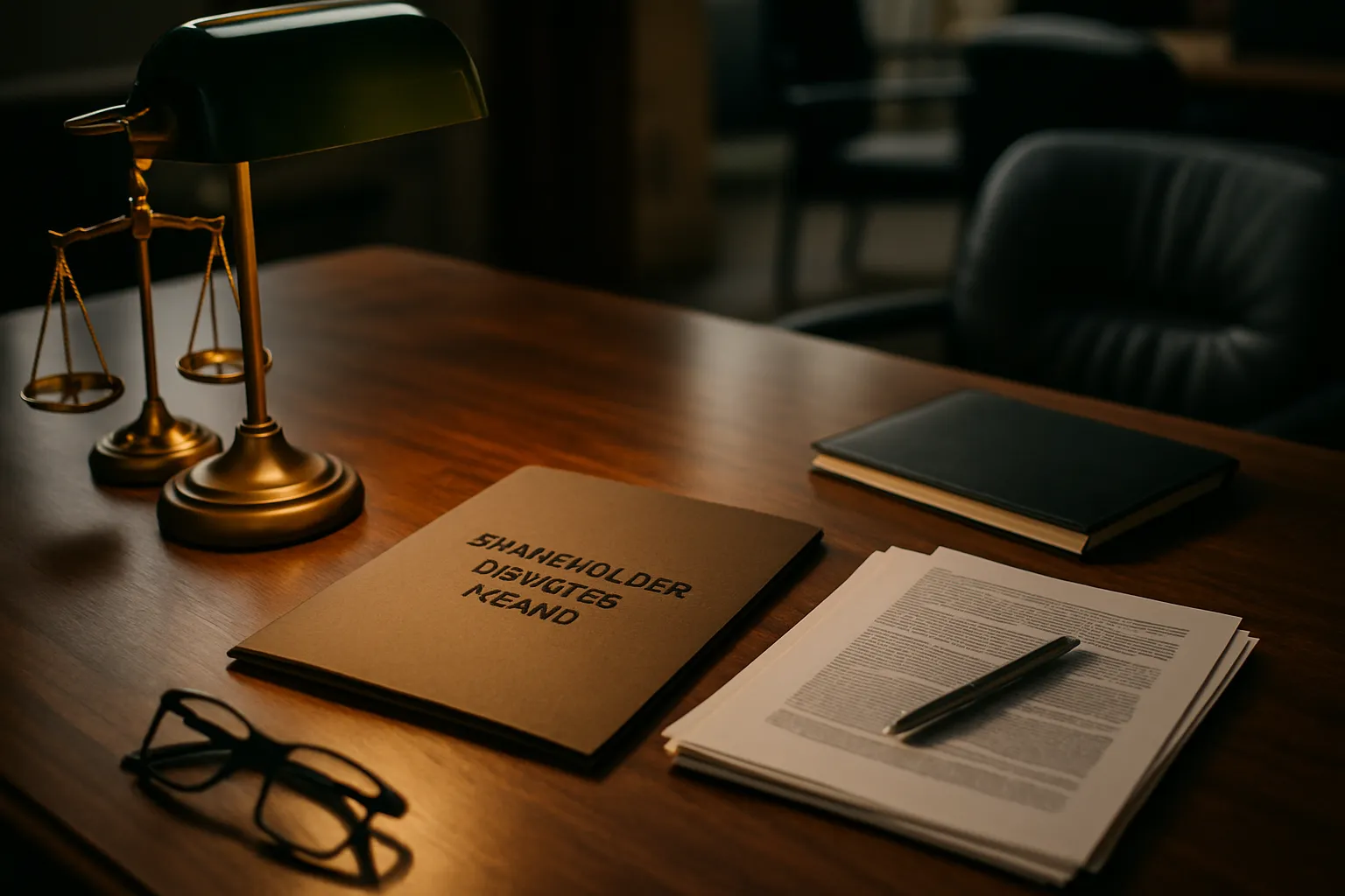 shareholder disputes poland