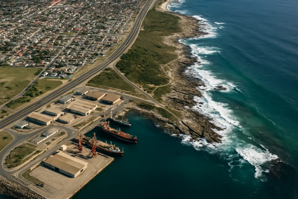 shell wild coast litigation