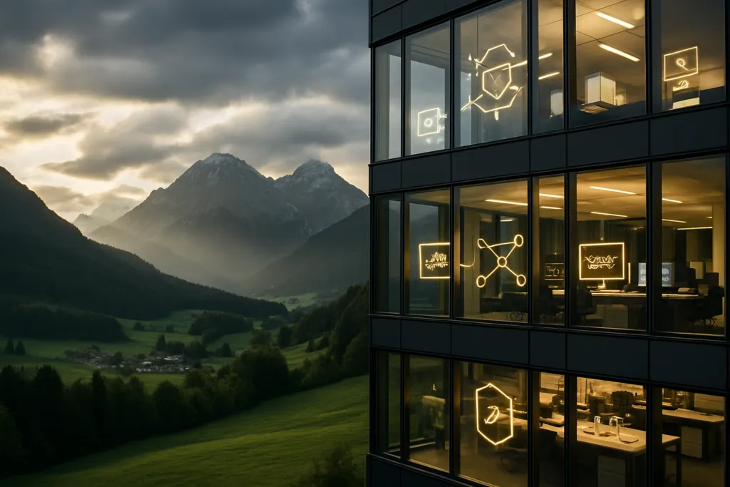 smart contracts austria