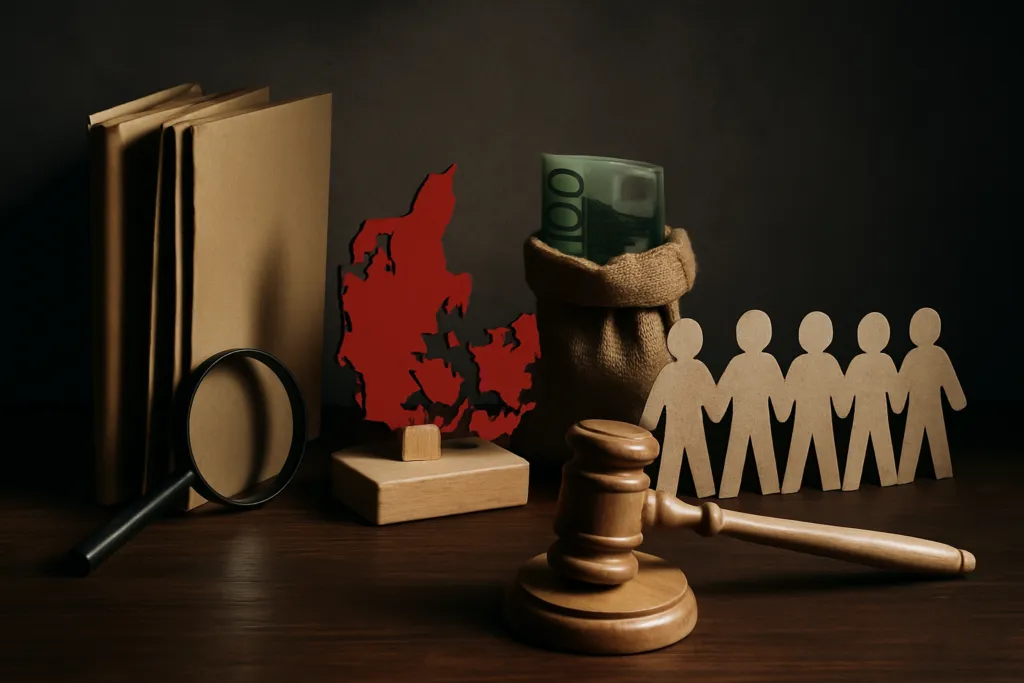 social procurement requirements denmark