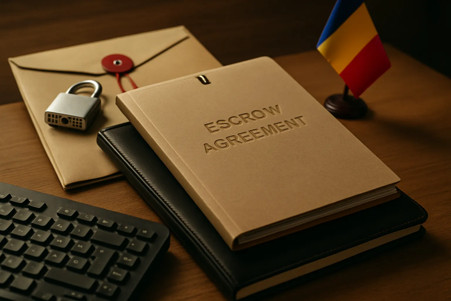 source code escrow romania