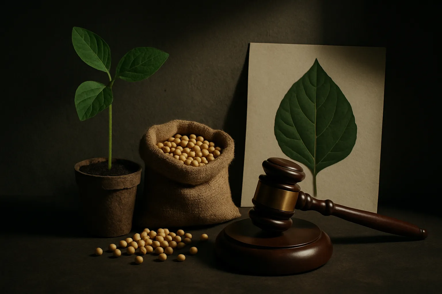 soy moratorium