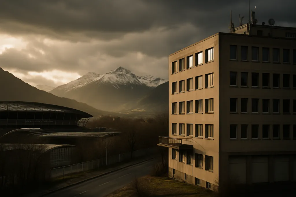 sports criminal investigation switzerland