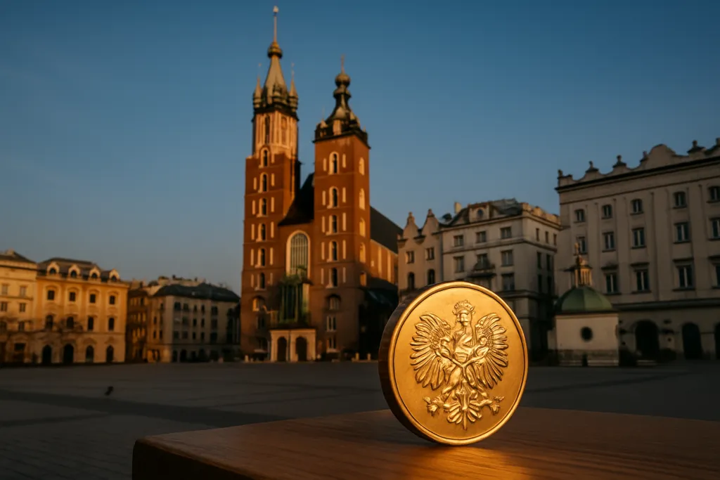 stablecoin issuance poland