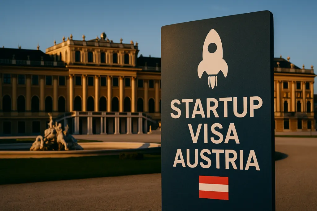 startup visa austria