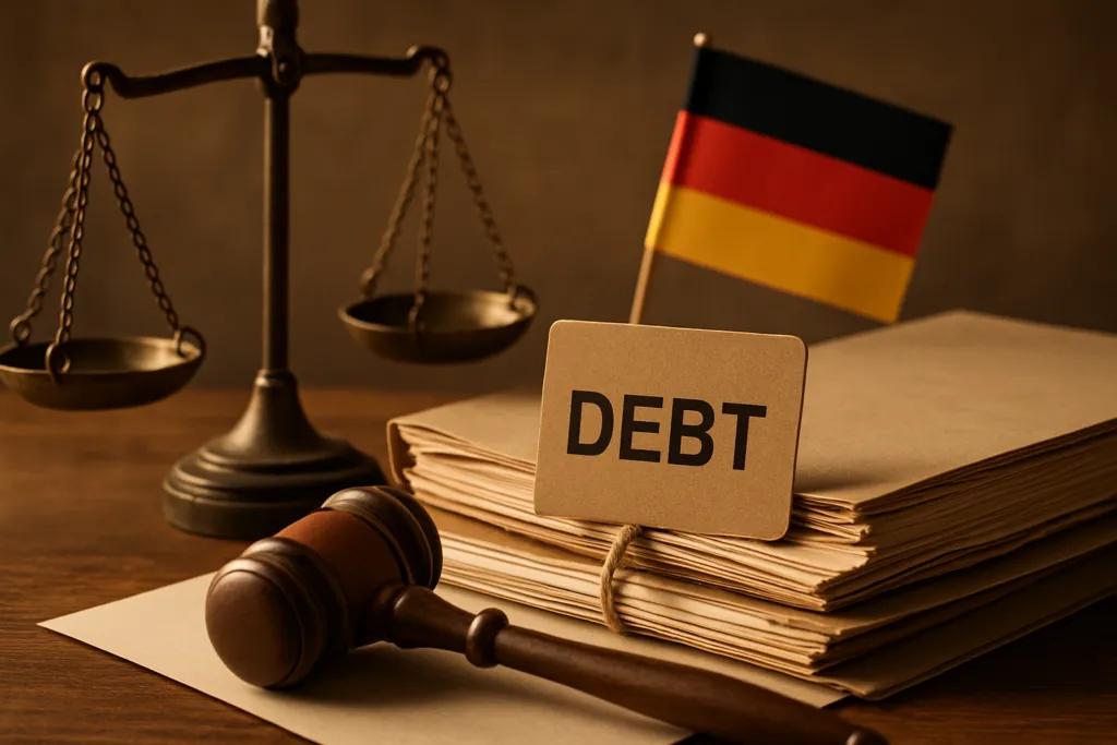 statute of limitations debt germany