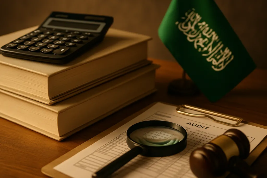 statutory audit requirements saudi arabia