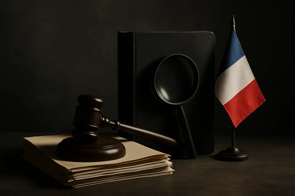 tax audit france