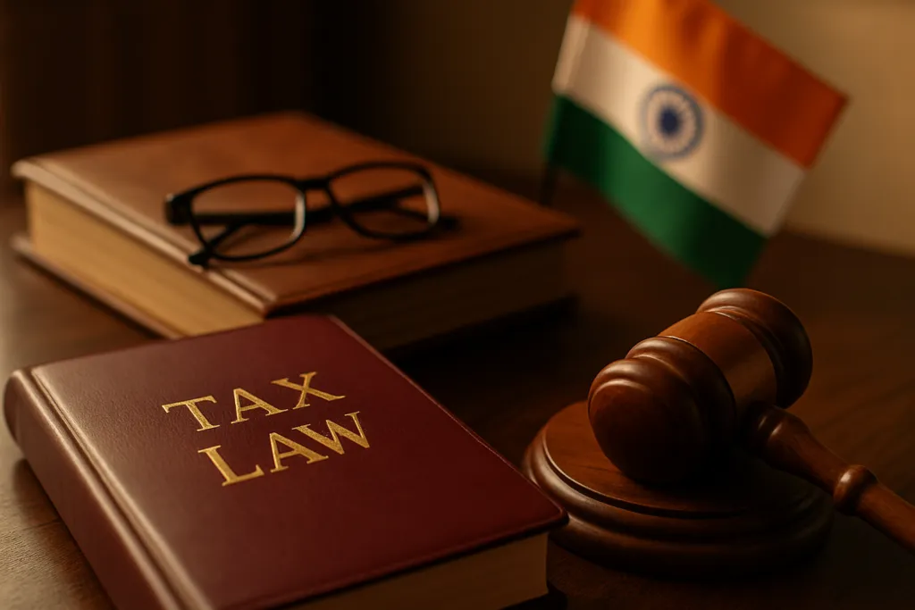 tax lawyer in india