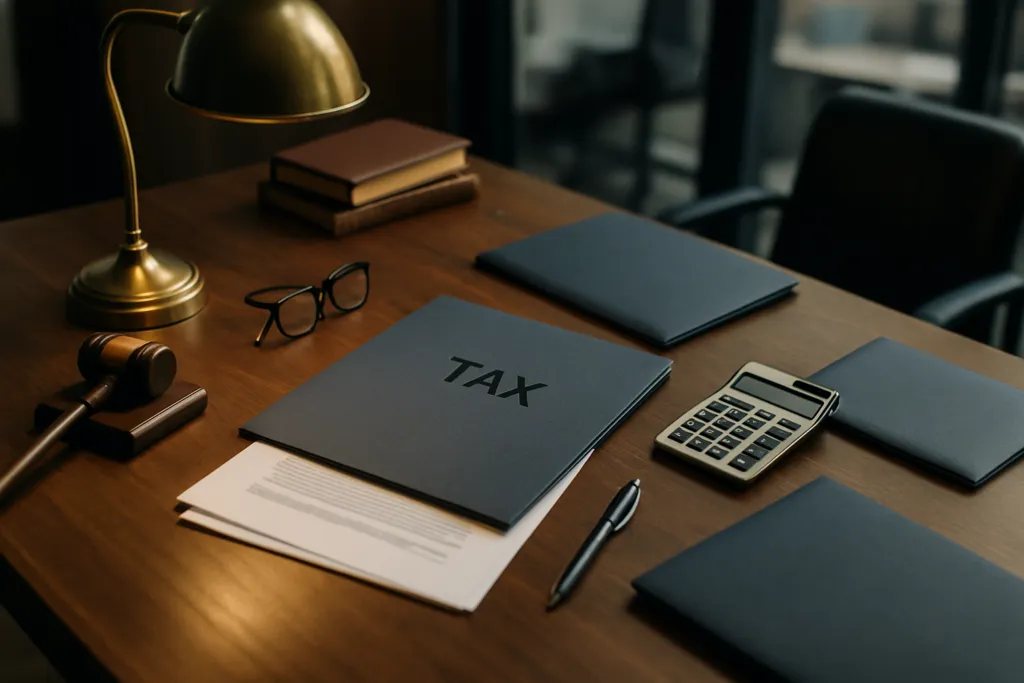 tax lawyer negotiate with cra canada