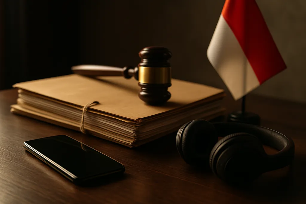 technology disputes indonesia