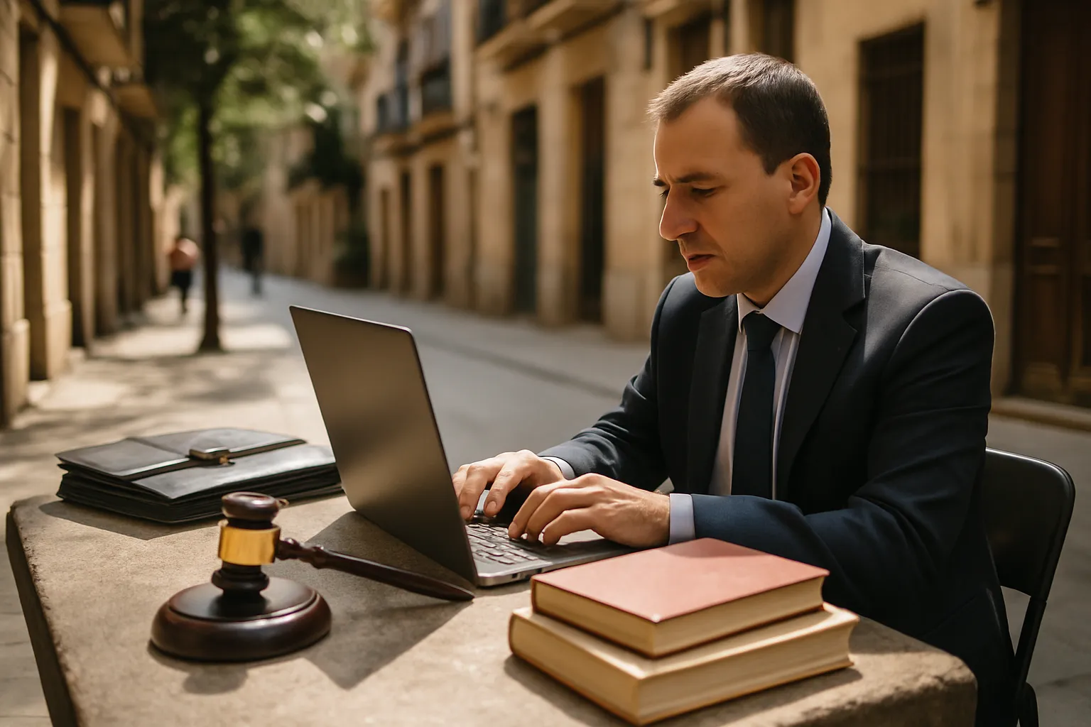 technology lawyer spain