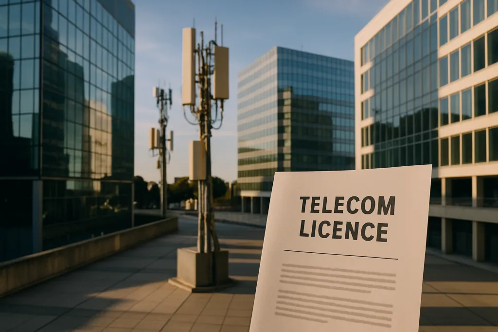 telecom licences portugal