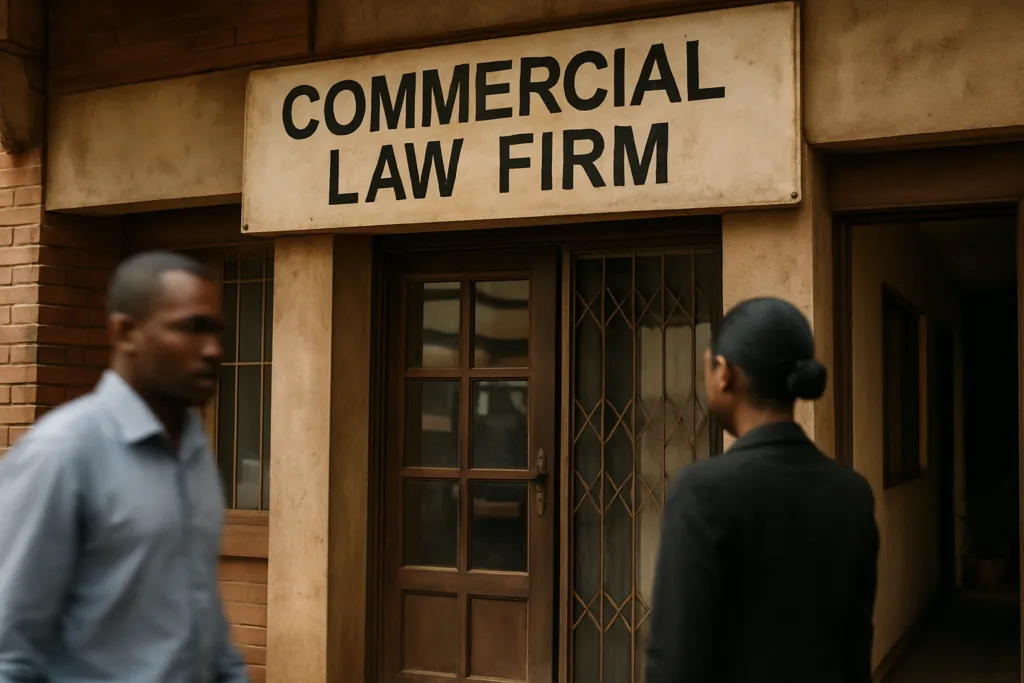 top commercial law firms uganda