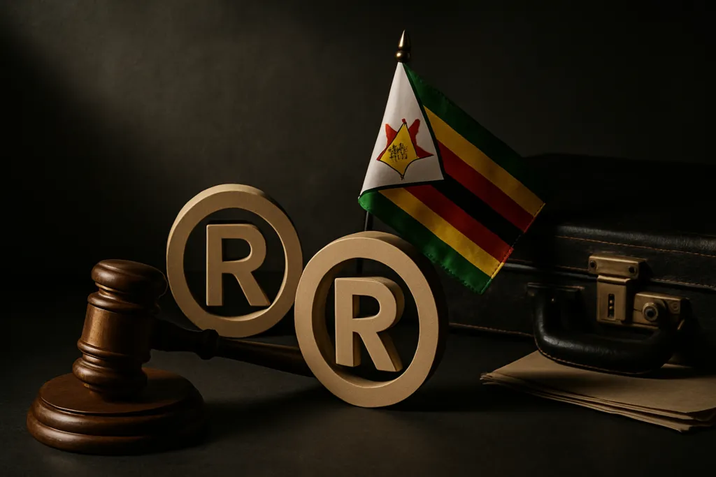 trademark enforcement zimbabwe