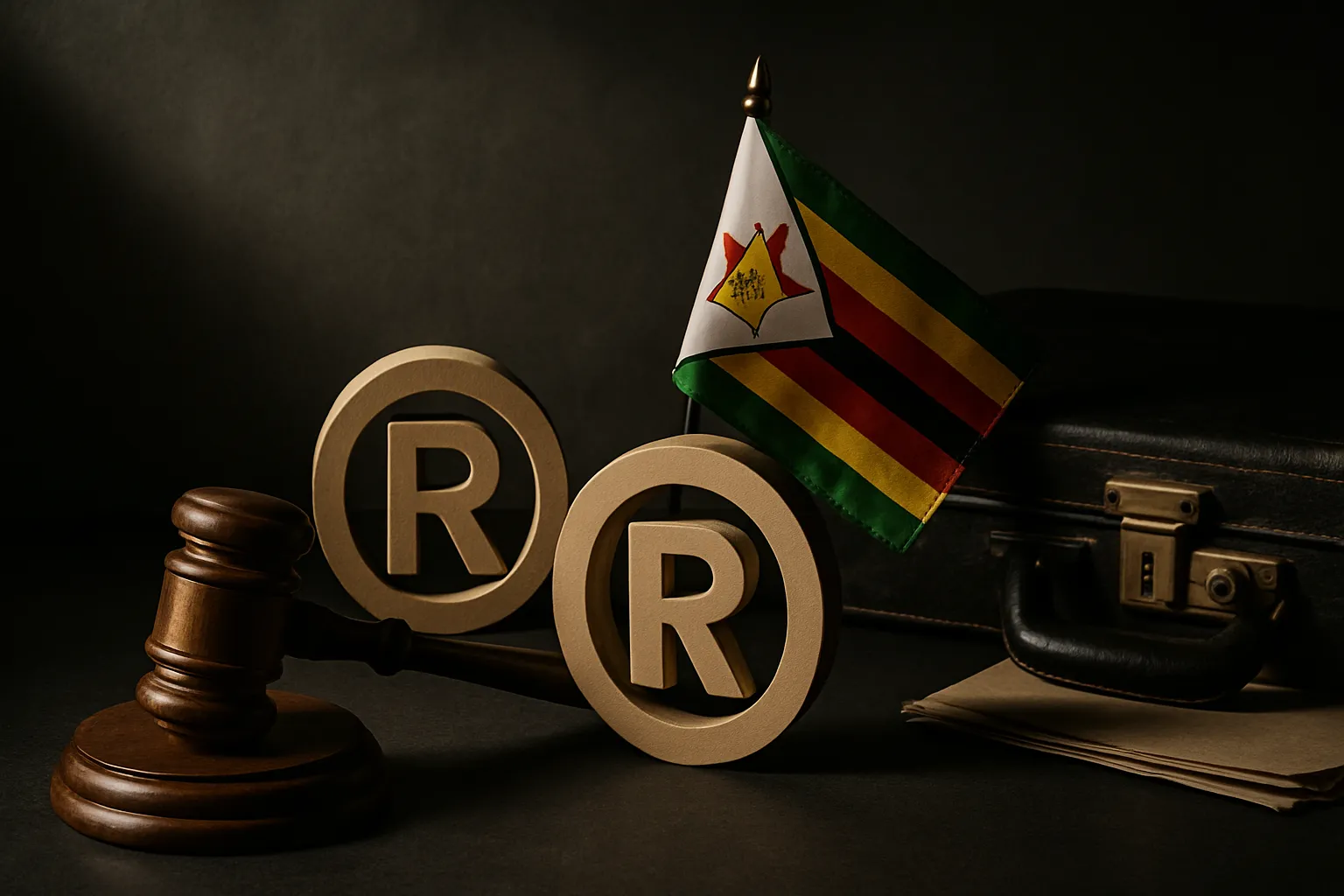 trademark enforcement zimbabwe