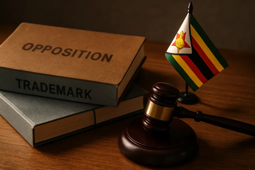 trademark opposition zimbabwe