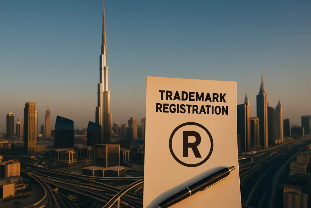 Trademark Registration Uae